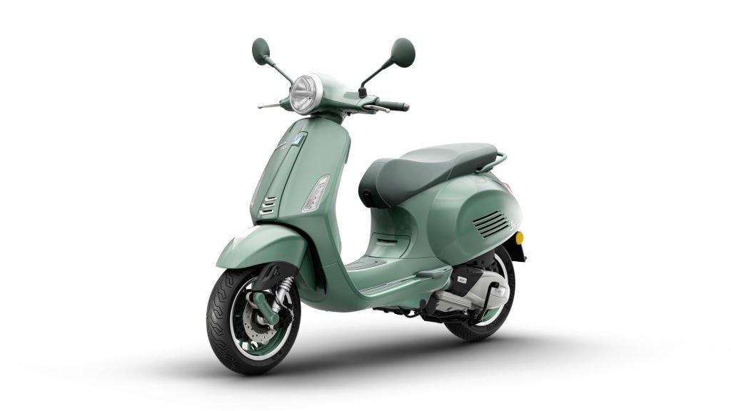 Vespa Primavera 80° anniversario
